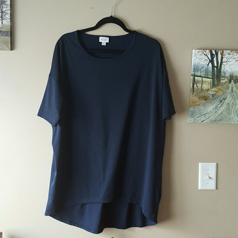 LuLaRoe Navy Irma